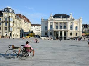 Zürich (ZRH) - Skopje (SKP)