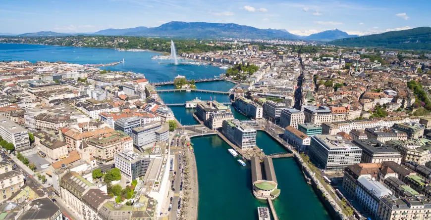 Geneva – International Openness Meets Serenity