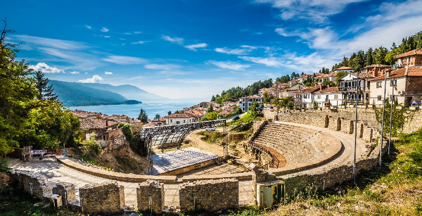 Ohrid – The Blue Heart of the Homeland