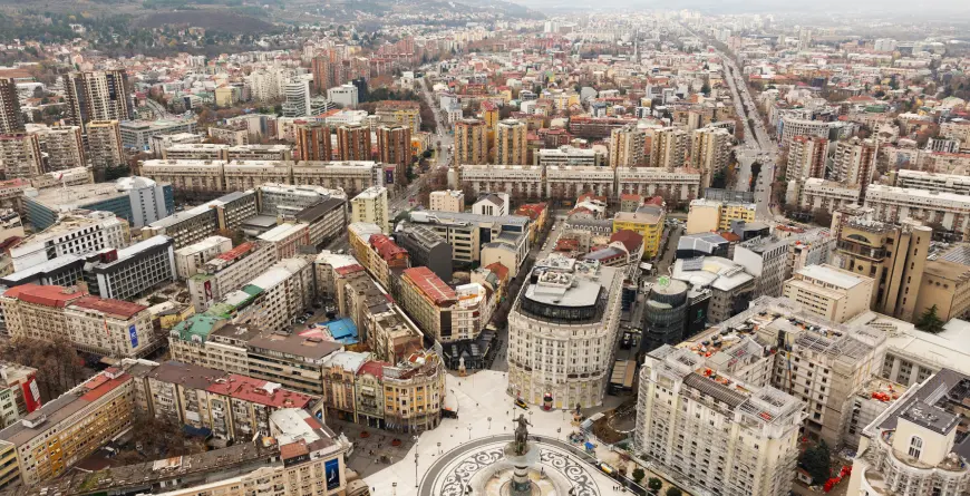 Skopje: The Gateway Home and a Place Steeped in History