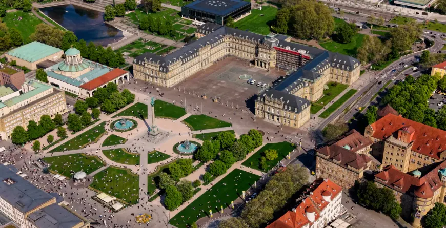 Stuttgart – Swabian Warmth and Modern Technology