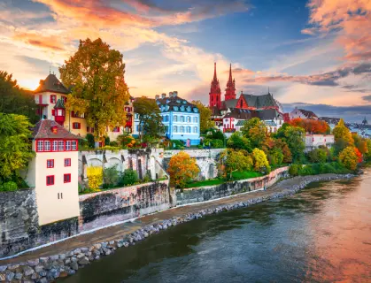 Basel – The city where three countries meet