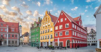 Memmingen – A Charming Place in Southern Germany