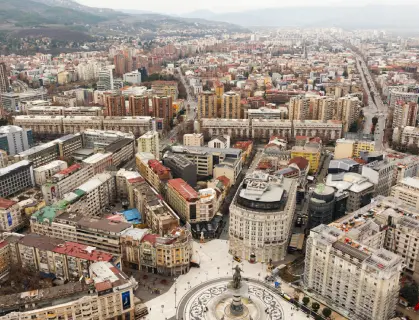 Skopje: The Gateway Home and a Place Steeped in History