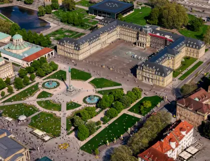 Stuttgart – Swabian Warmth and Modern Technology